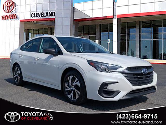 used 2023 Subaru Legacy car, priced at $24,993