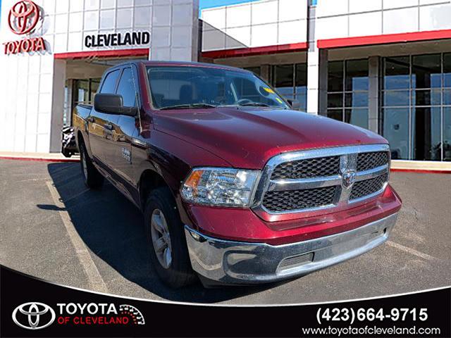 used 2020 Ram 1500 car, priced at $23,991