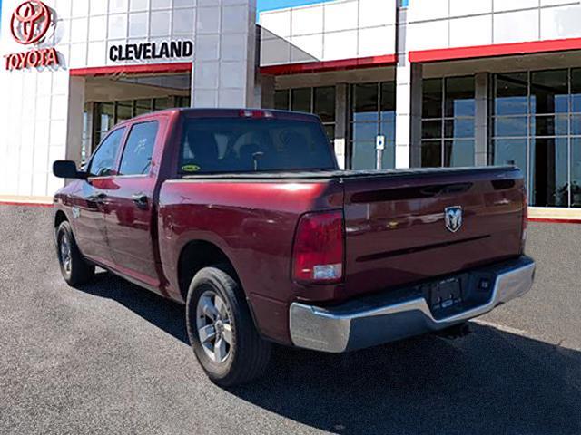 used 2020 Ram 1500 car, priced at $23,991