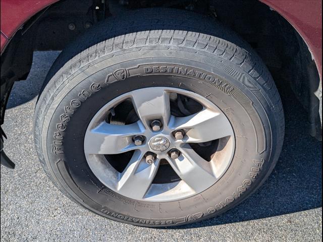 used 2020 Ram 1500 car, priced at $23,991