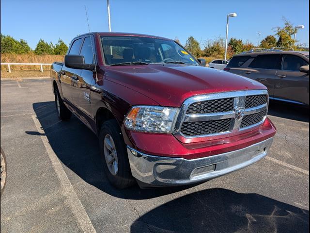 used 2020 Ram 1500 car, priced at $23,991
