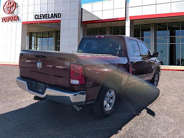 used 2020 Ram 1500 car, priced at $23,991