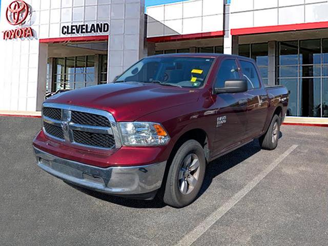 used 2020 Ram 1500 car, priced at $23,991