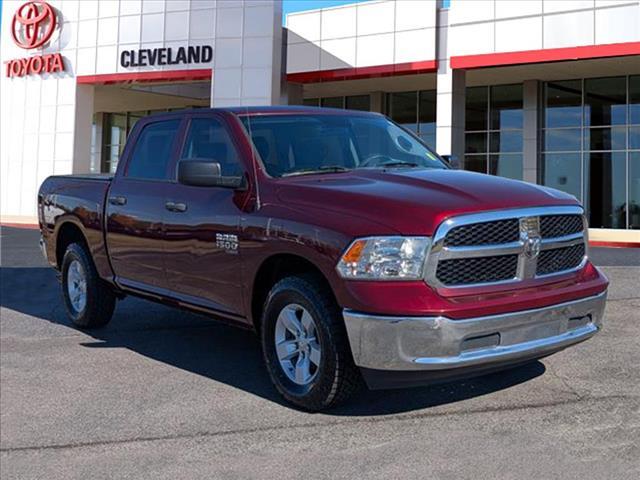 used 2020 Ram 1500 car, priced at $23,991