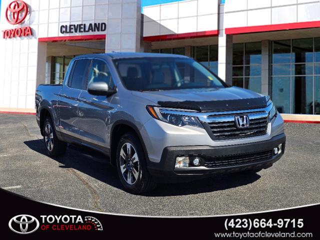 used 2019 Honda Ridgeline car, priced at $29,991