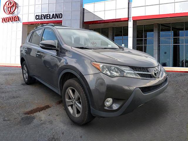 used 2015 Toyota RAV4 car, priced at $15,991