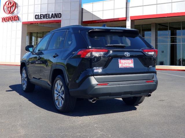 used 2024 Toyota RAV4 car, priced at $32,995