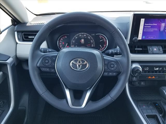 used 2024 Toyota RAV4 car, priced at $32,995