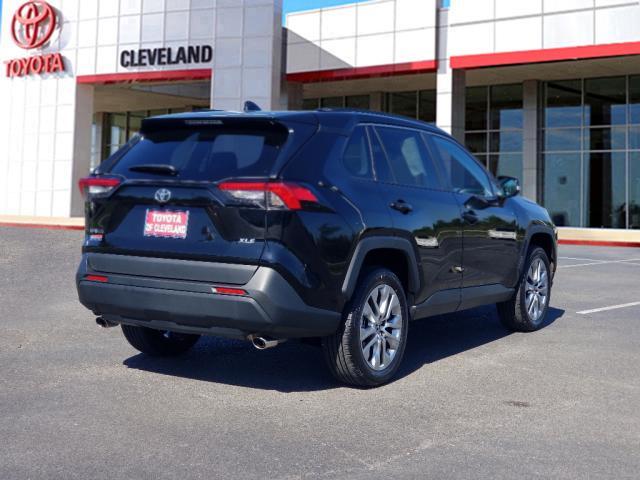 used 2024 Toyota RAV4 car, priced at $32,995