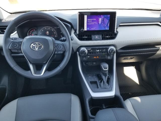 used 2024 Toyota RAV4 car, priced at $32,995