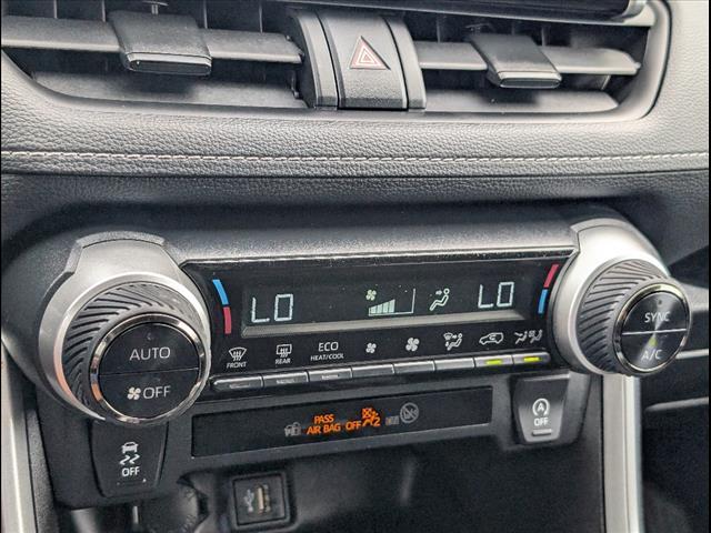 used 2024 Toyota RAV4 car, priced at $35,991