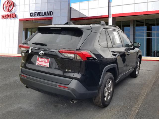 used 2023 Toyota RAV4 car, priced at $31,991