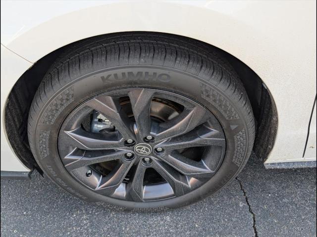 used 2023 Toyota Sienna car, priced at $45,991