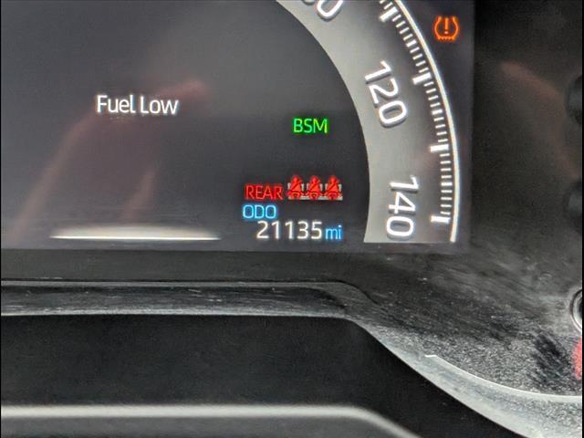 used 2023 Toyota RAV4 car, priced at $35,592