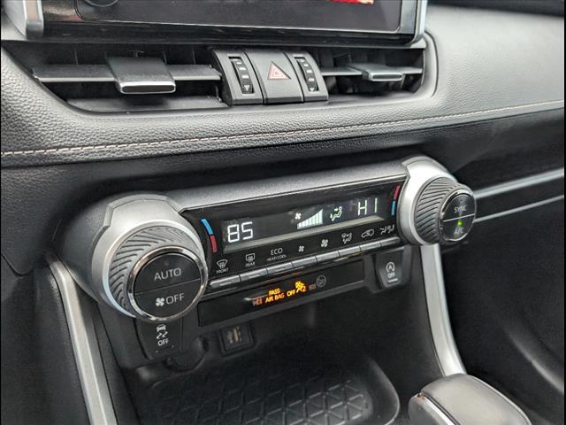 used 2023 Toyota RAV4 car, priced at $35,592