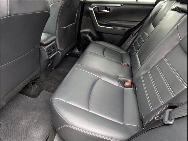 used 2023 Toyota RAV4 car, priced at $35,592