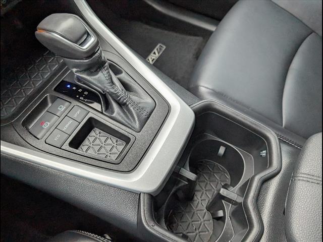 used 2023 Toyota RAV4 car, priced at $35,592