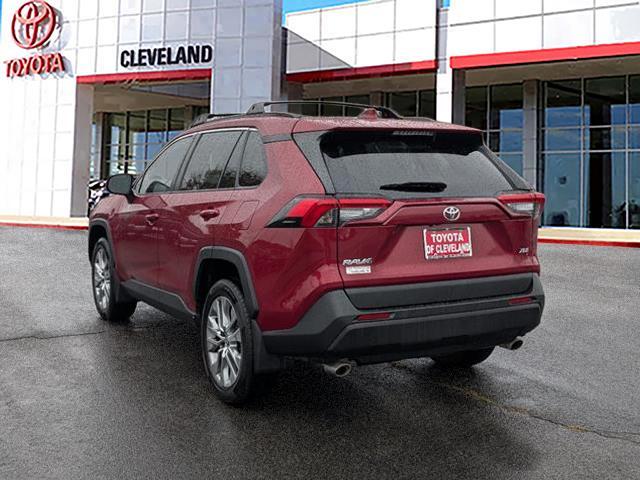 used 2023 Toyota RAV4 car, priced at $35,592