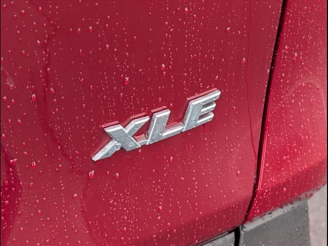 used 2023 Toyota RAV4 car, priced at $35,592