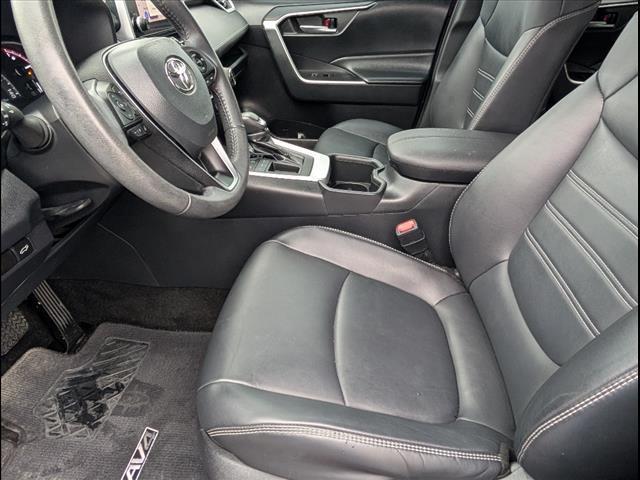 used 2023 Toyota RAV4 car, priced at $35,592