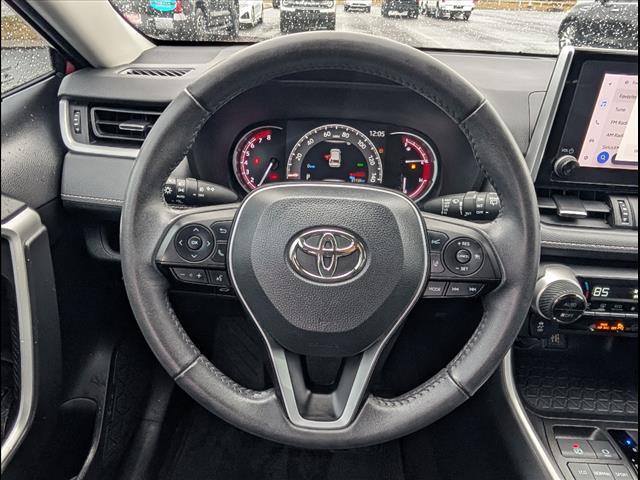 used 2023 Toyota RAV4 car, priced at $35,592