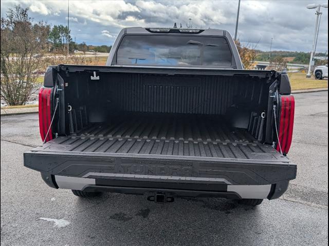 new 2026 Toyota Tundra car, priced at $64,866