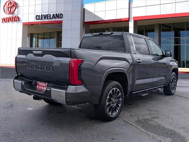 new 2026 Toyota Tundra car, priced at $64,866