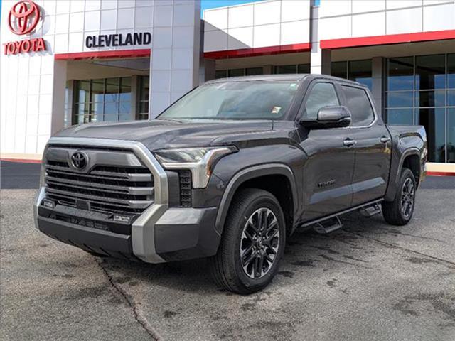 new 2026 Toyota Tundra car, priced at $64,866