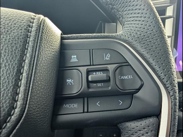 new 2026 Toyota Tundra car, priced at $64,866