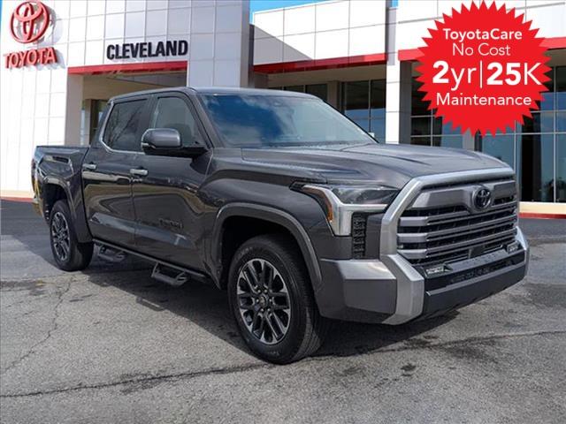 new 2026 Toyota Tundra car, priced at $64,866