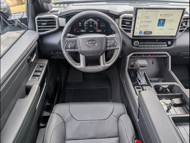new 2026 Toyota Tundra car, priced at $64,866