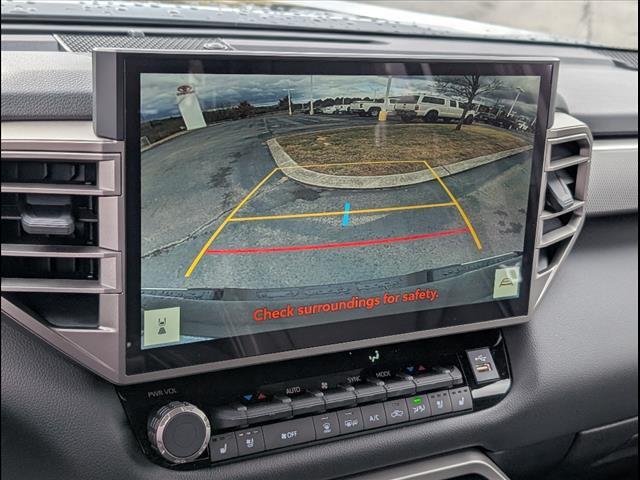 new 2026 Toyota Tundra car, priced at $64,866