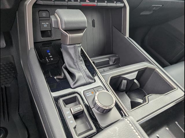 new 2026 Toyota Tundra car, priced at $64,866