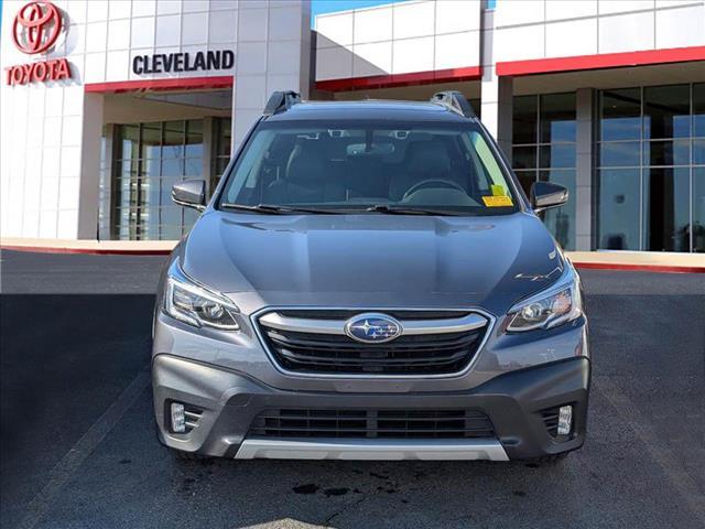 used 2022 Subaru Outback car, priced at $26,991