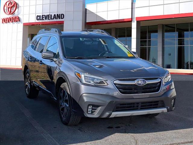 used 2022 Subaru Outback car, priced at $26,991
