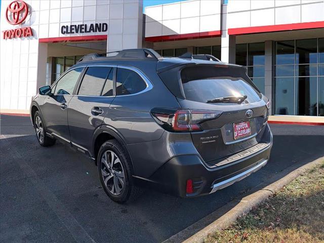 used 2022 Subaru Outback car, priced at $26,991