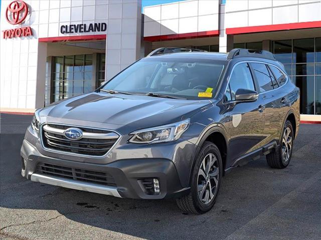 used 2022 Subaru Outback car, priced at $26,991