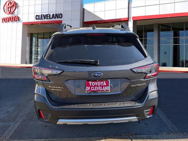 used 2022 Subaru Outback car, priced at $26,991