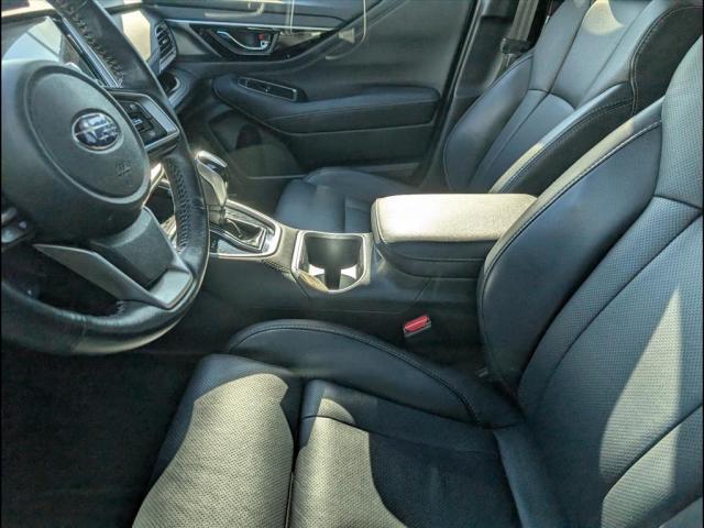 used 2022 Subaru Outback car, priced at $26,991