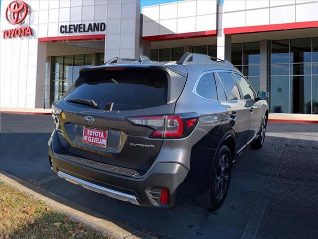 used 2022 Subaru Outback car, priced at $26,991