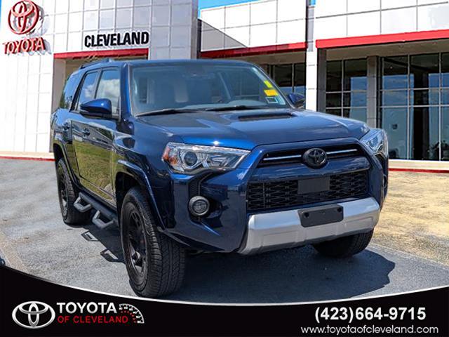 used 2024 Toyota 4Runner car, priced at $55,991