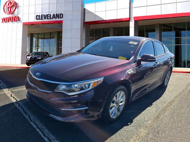 used 2018 Kia Optima car, priced at $17,991