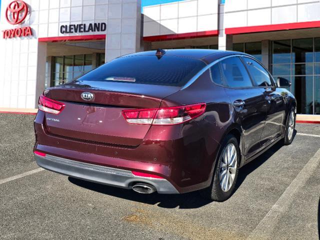 used 2018 Kia Optima car, priced at $17,991