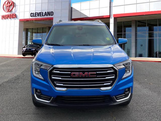 used 2024 GMC Terrain car, priced at $24,995