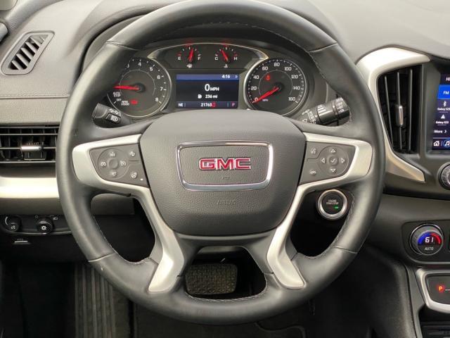 used 2024 GMC Terrain car, priced at $24,995