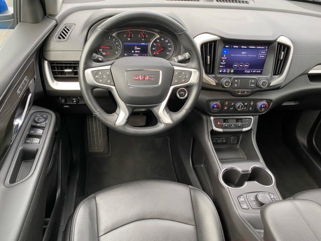 used 2024 GMC Terrain car, priced at $24,995