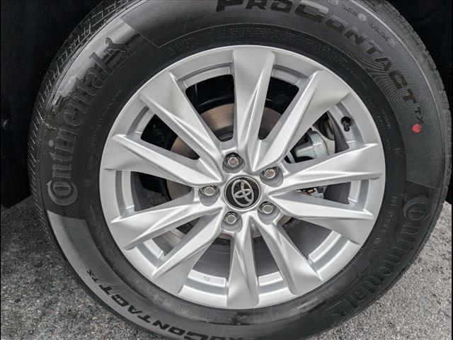 new 2026 Toyota Corolla Cross car, priced at $30,645