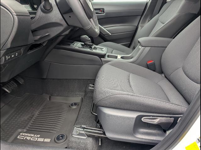 new 2026 Toyota Corolla Cross car, priced at $30,645