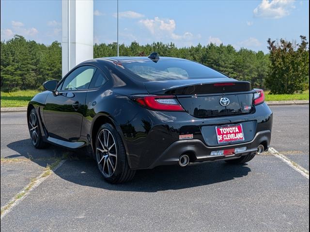 new 2025 Toyota GR86 car, priced at $32,419