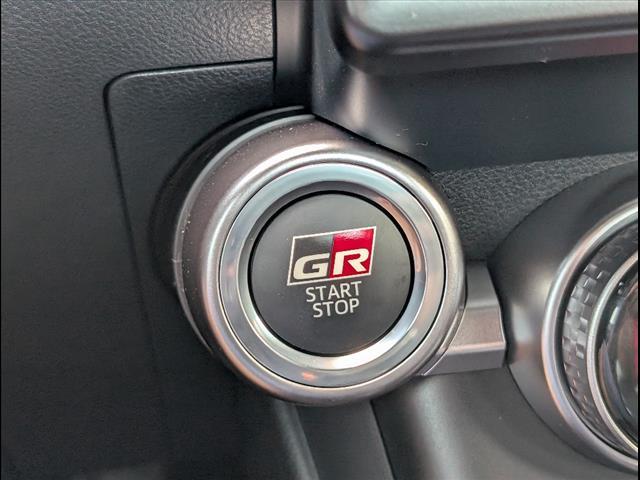 new 2025 Toyota GR86 car, priced at $32,419